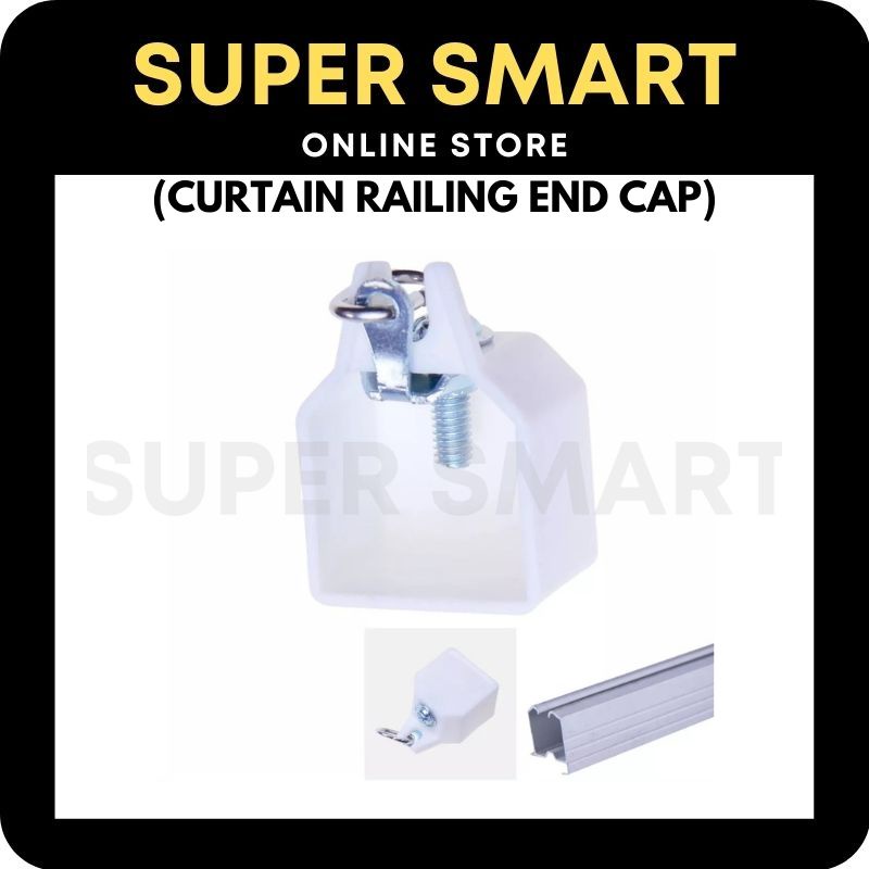 DOSO RAILING END CAP ( PENUTUP DOSO RAILING) | Shopee Malaysia