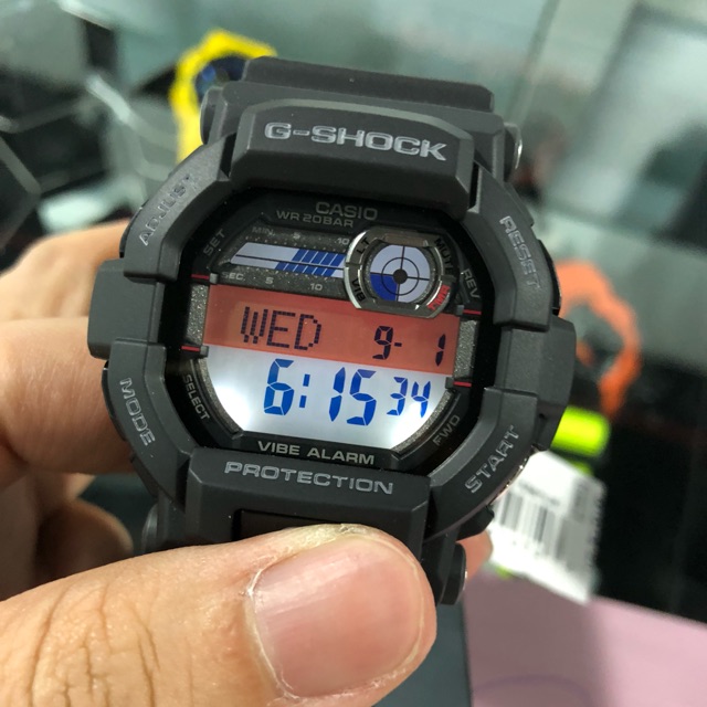 G shock auto discount led