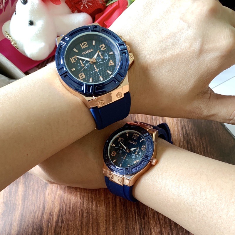 Guess pair watches best sale