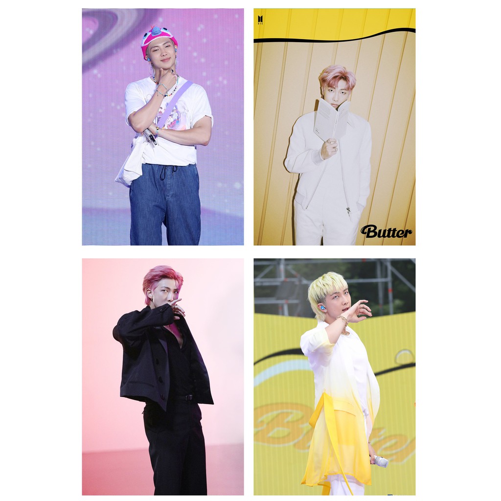 Rm BTS Photo Set - Rapper Kim Nam-Joon The Cool Tall Guy | Shopee Malaysia