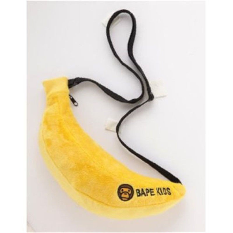 Bape banana bag sale