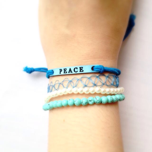 Friendship Bracelet Set Shopee Malaysia
