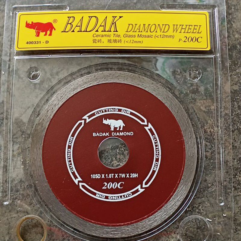 BADAK 4