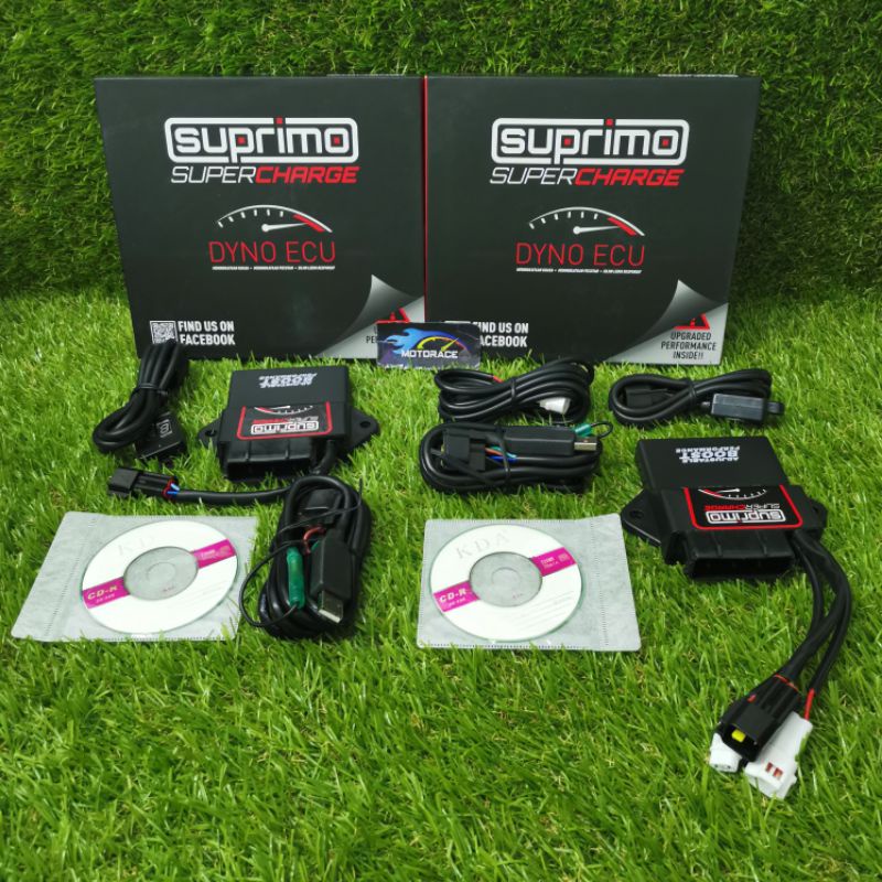 SUPRIMO RACING DYNO ECU Y16ZR YAMAHA QUICK SHIFTER & 4 MAPPING | Shopee ...