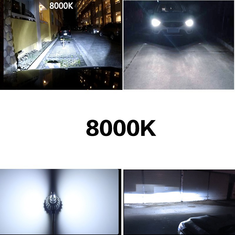 Enhance Your Vehicle's Illumination with C6 LED Headlights Upgrade