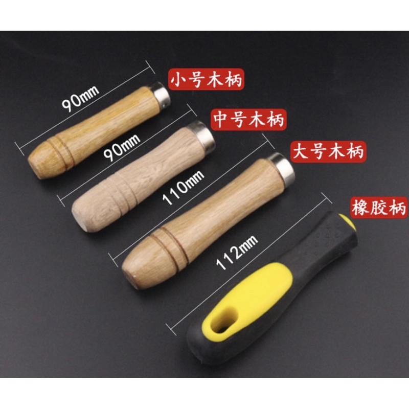 Wooden Replacement File Handle | Shopee Malaysia