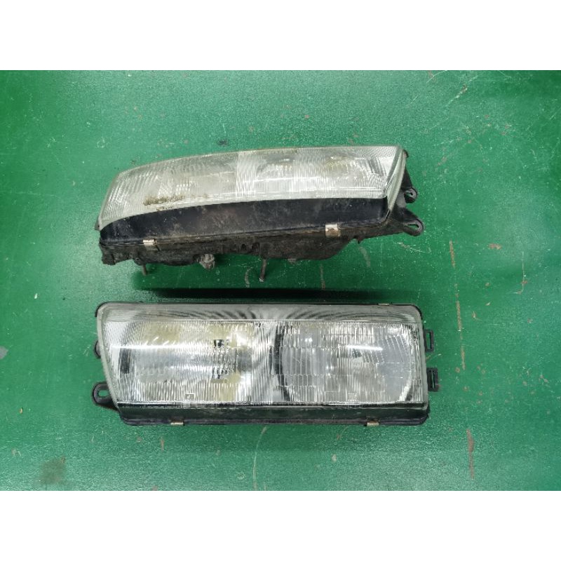 Mitsubishi Galant Vr4 4g63 2.0 Turbo Front Bumper Headlamp Head Lamp