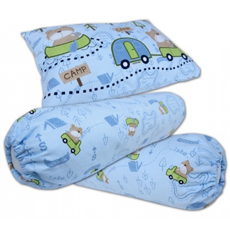 BUMBLE BEE Baby Pillow and Bolsters Set [READY STOCK-PUCHONG ...