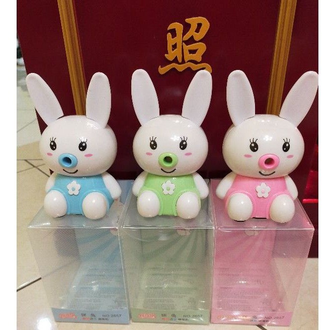 Rabbit Pencil Shell / Rabbit Pencil Rabbit | Shopee Malaysia