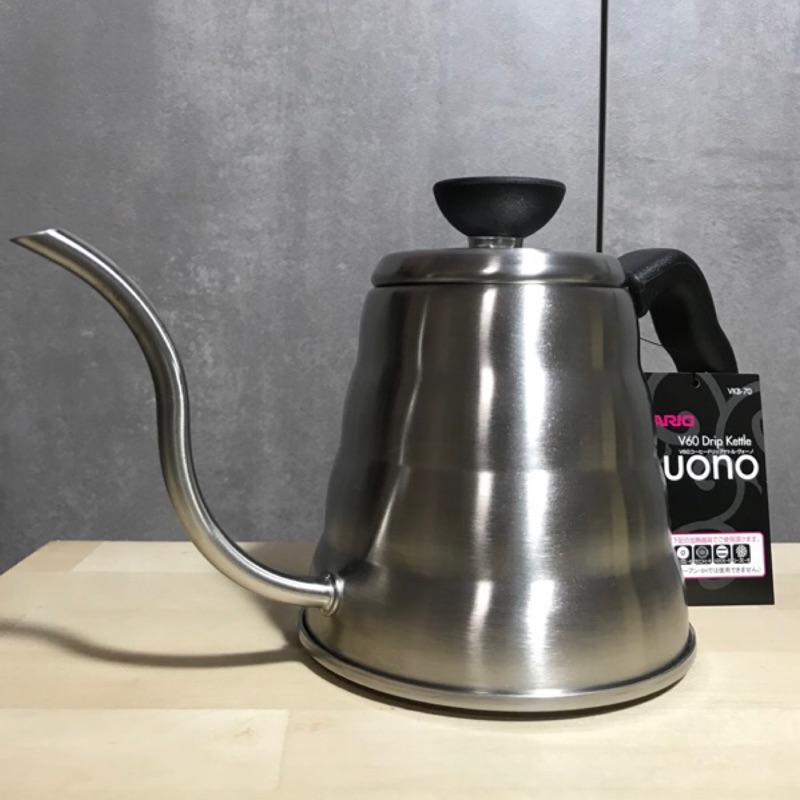 Collar Coupon HARIO VKB70 HSV Cloud HandPouring Pot Coffee Stainless