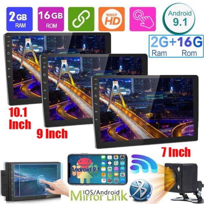Android Player IPS 2.5D Full HD 2+32G 7