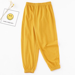 Yellow Kids Pants. Lemon Girls Pants. Simple Kids Trousers. Kids Straight  Pants. 100% Pure Linen italy -  Canada