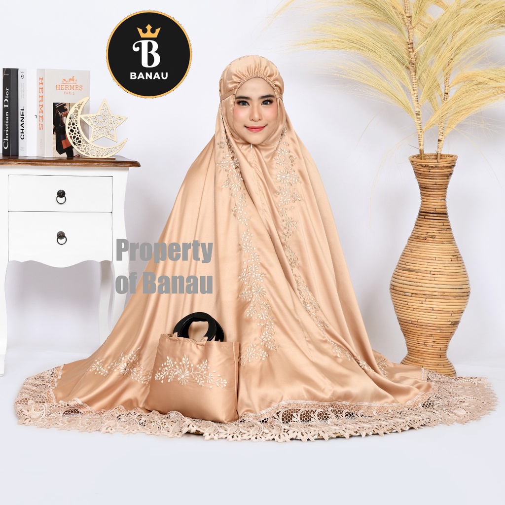 Adult Halima Jumbo Silk Velvet Adem Luxury Latest By Banau | Shopee ...