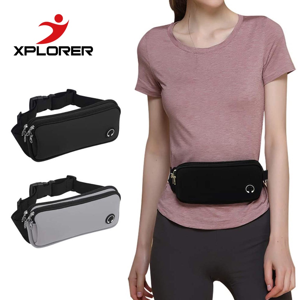 Thin on sale waist bag