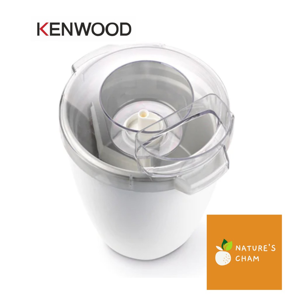 Kenwood frozen dessert maker hot sale