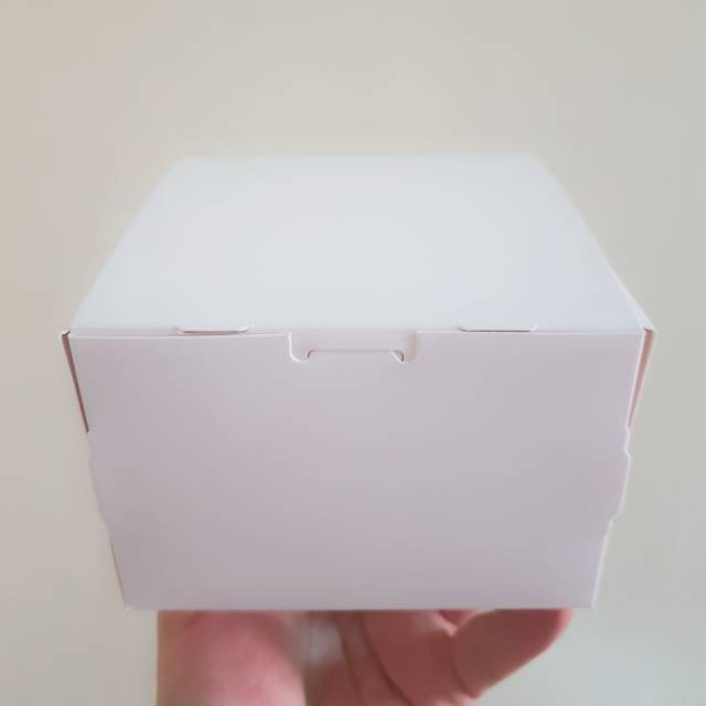 Box Contents 1pc "Korean Garlic Cheese Bread "uk. 11x11x7.5 cm (pack Contains 10pcs Box