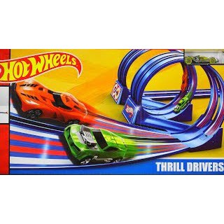 Hot wheels throwback thrill drivers corkscrew online