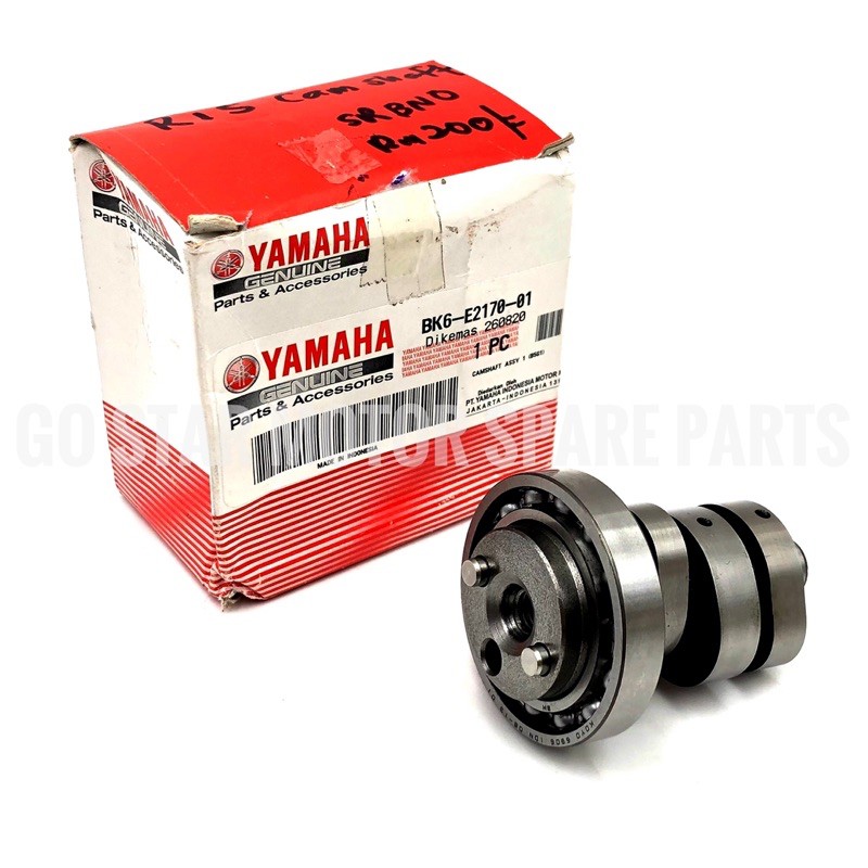 YAMAHA R15 YZF-R15 CAMSHAFT ASSY CAM SHAFT | Shopee Malaysia