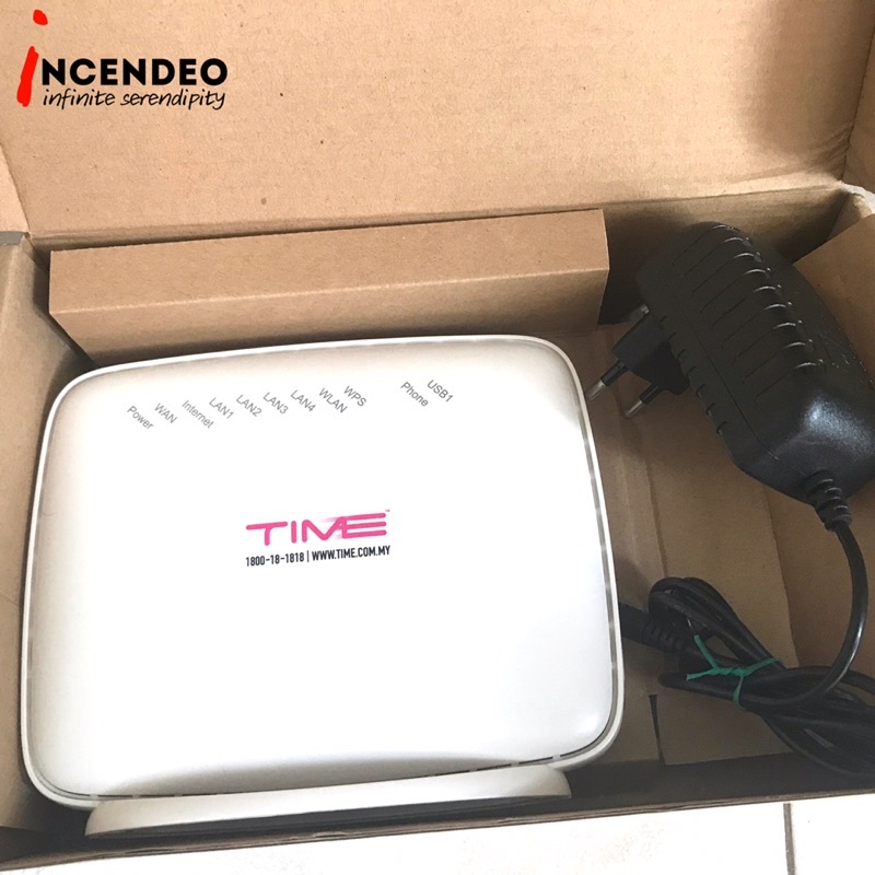 ZTE Wireless Home Gateway ZXHN-H298N | Shopee Malaysia