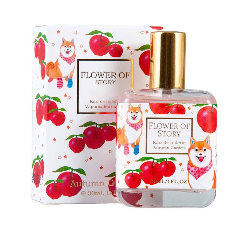 FLOWER OF STORIES Eau De Parfum Women Perfume | Shopee Malaysia