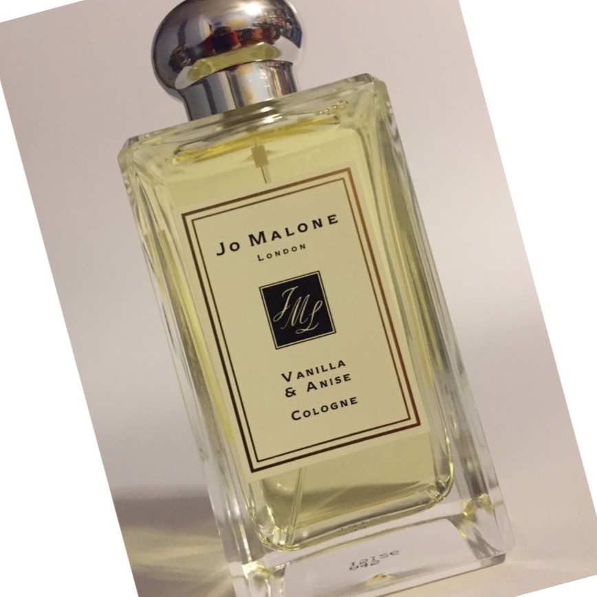 Jo malone Vanilla Anise Cologne 100ml Shopee Malaysia