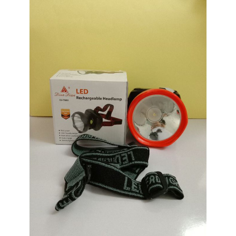 Fire Head Light