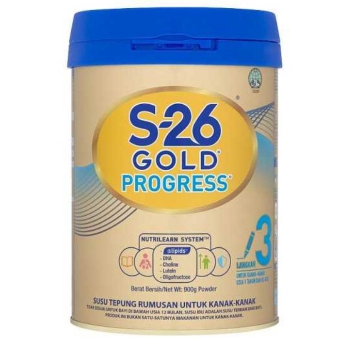 S26 Gold Progress Step 3 / Step 4 900g others 600g/ 1.8kg / 2.4kg S-26 ...