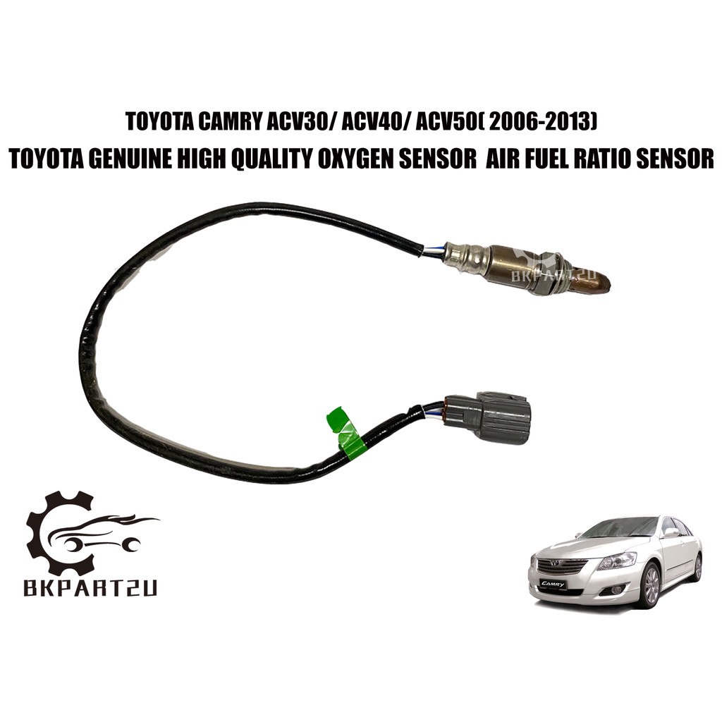 TOYOTA CAMRY ACV30/ ACV40/ ACV50 2.4( 2006-2013) OXYGEN SENSOR AIR FUEL ...