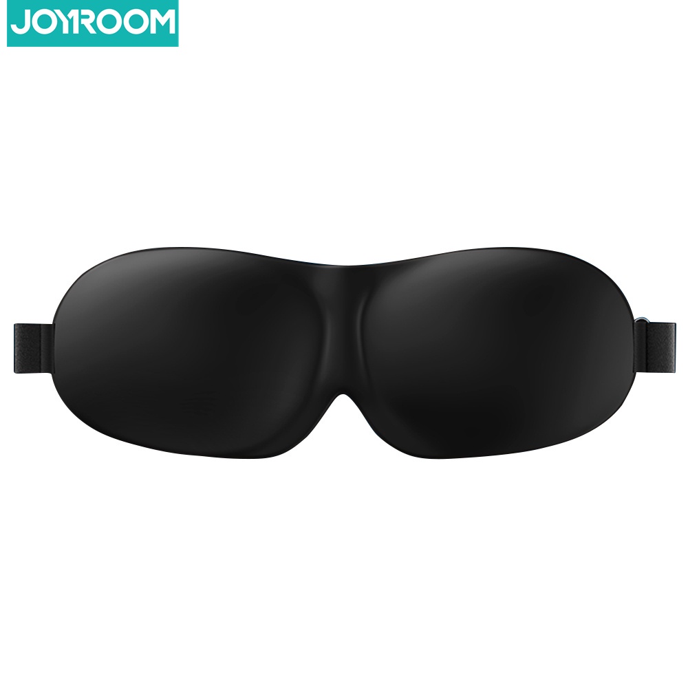 Joyroom 3d Sleeping Eye Mask Soft Padded Blindfold Light Blocking 