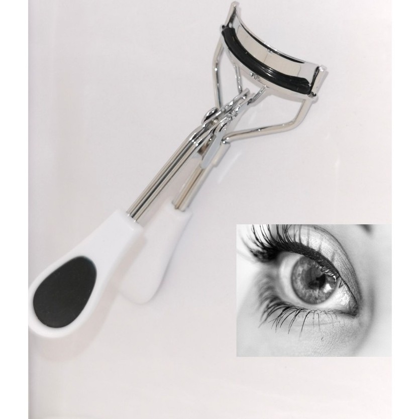 Ladies Eyelash Curler (Foc 1 Rubber Pad) Shopee Malaysia