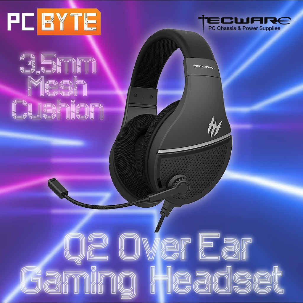 Tecware q2 gaming discount headset