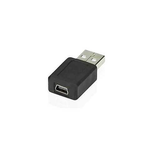 USB 2.0 A Male To Mini USB B 5 Pin Female Adapter Converter | Shopee ...