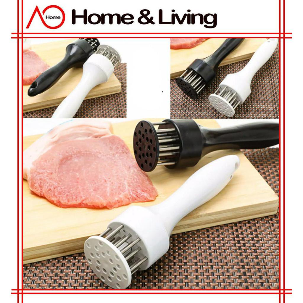 Ao Home Profession Meat Meat Tenderizer Needle With Stainless Steel