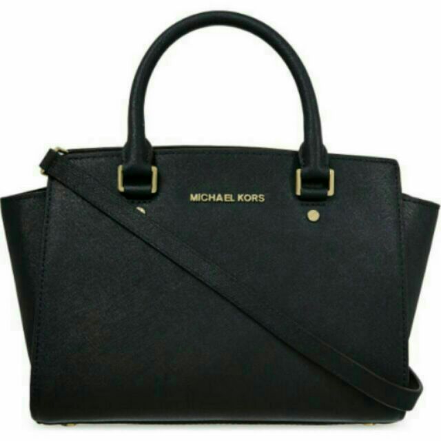 Michael kors 2024 medium selma bag