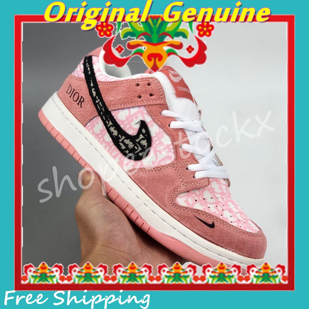StrangeLove x Nike SB Dunk Low