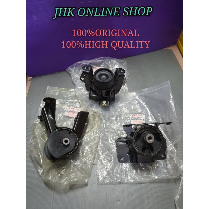 ENGINE MOUNTING SET(3PCS) SUZUKI SWIFT 1.4 ORIGINAL Shopee Malaysia