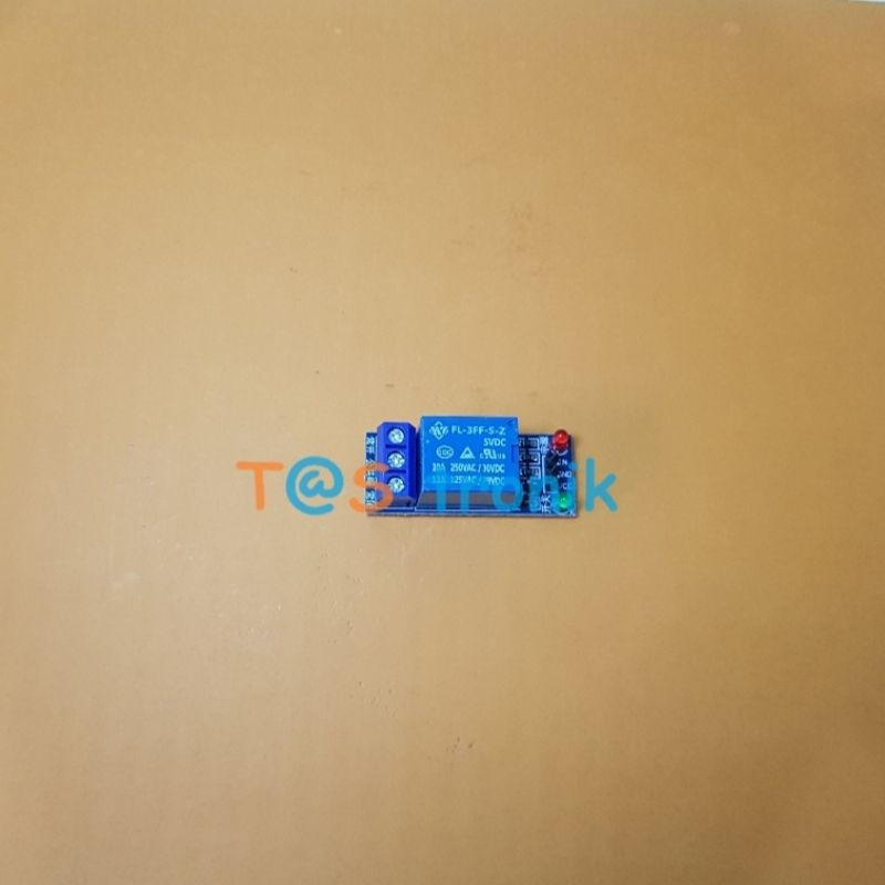 Single Channel Module Relay / Arduino Relay | Shopee Malaysia