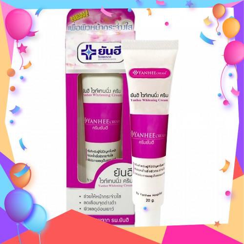 [Standard Product] Yanhee Whitening Cream Thailand Shopee Malaysia