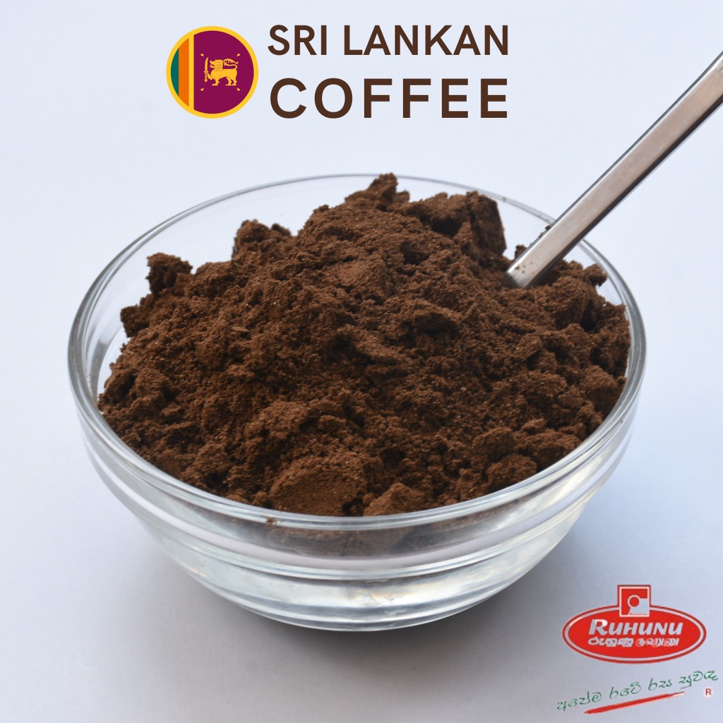 **STOCK CLEARANCE**Sri Lankan Coffee Powder (Expiry 03/24) Kopi Sri
