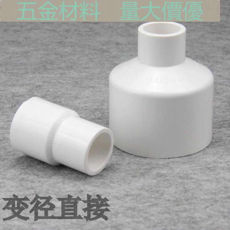 [Water Pipe Fittings] Liansu PVC Reducer Directly PVC Water Supply ...