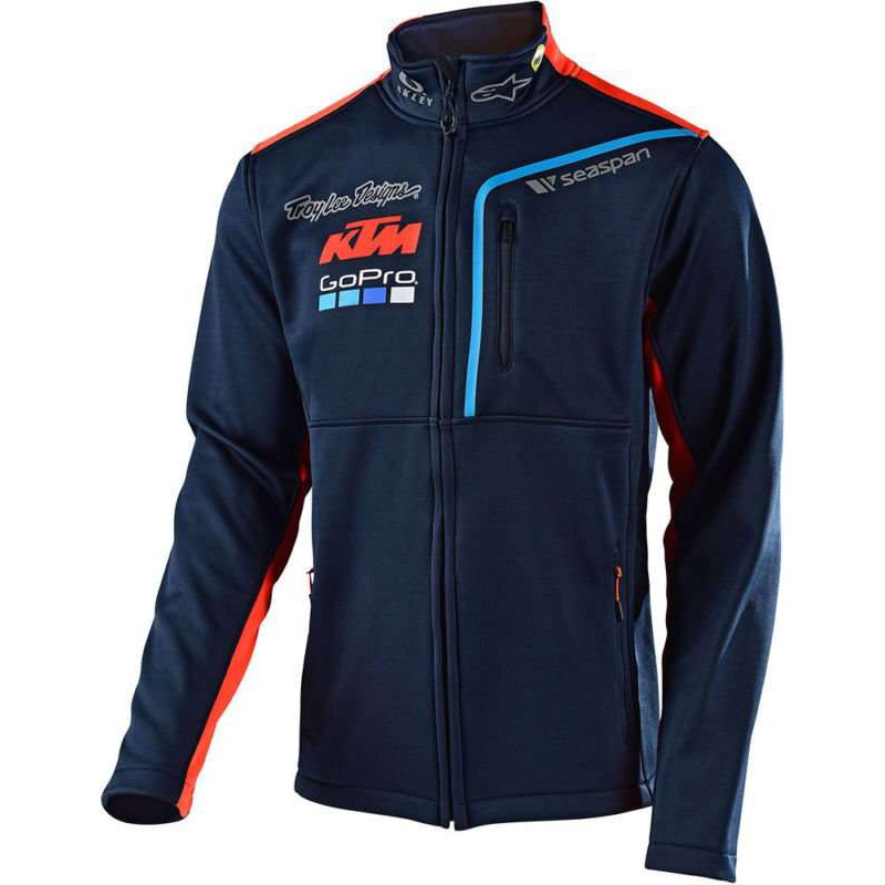 Ktm troy lee sale designs hoodie