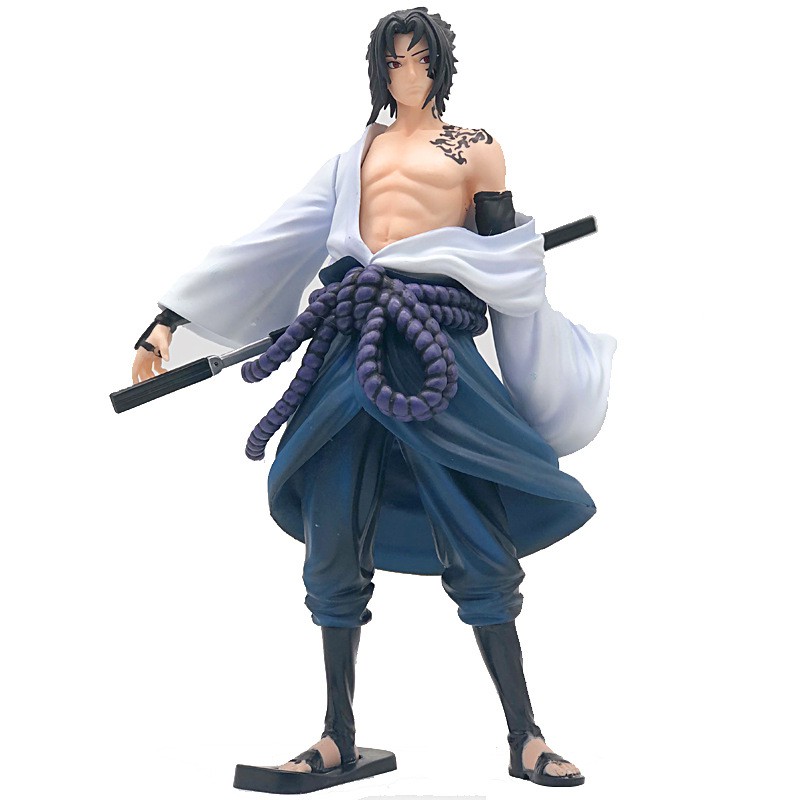 🔥FREESHIPPING🔥Naruto Uchiha Sasuke Curse Seal Adult Color