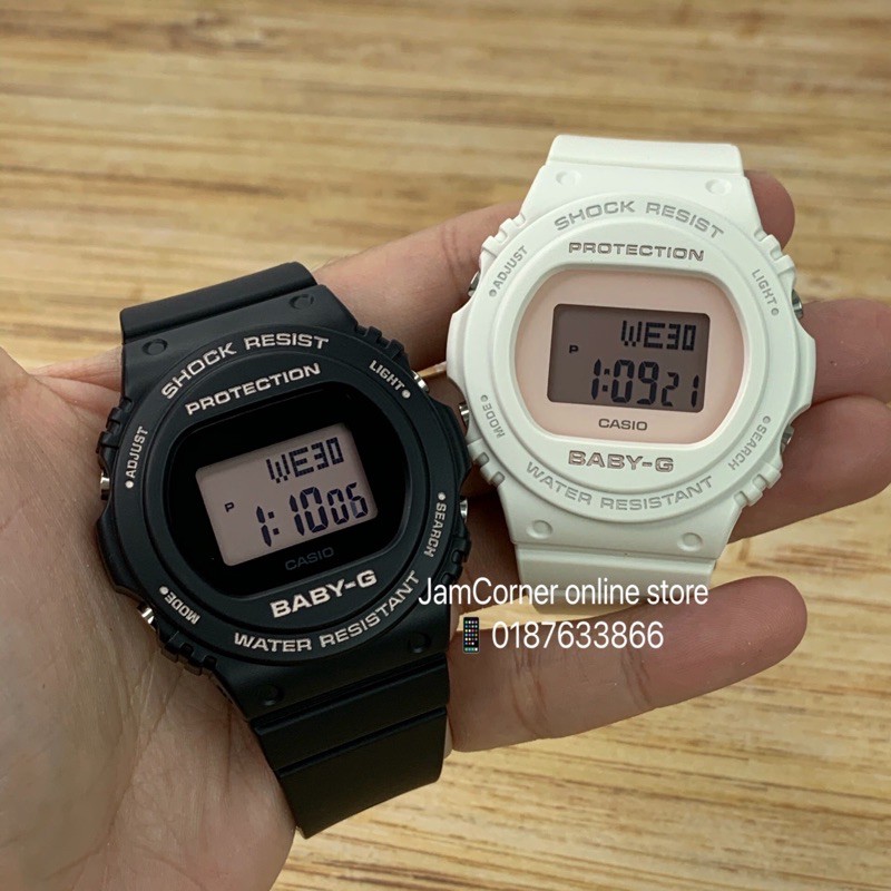 Casio baby discount g bgd 570