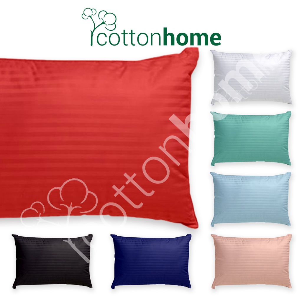 Pillow cover hotsell standard size