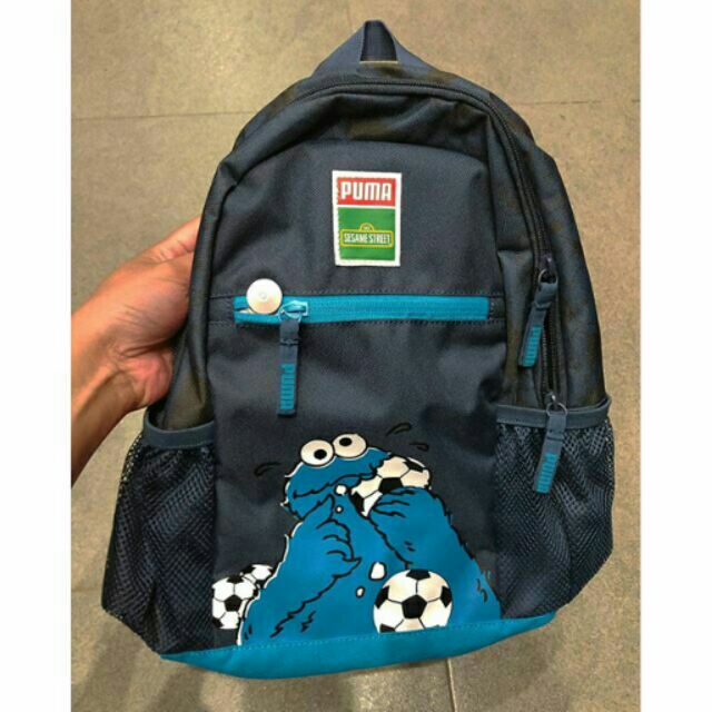 Cookie monster store backpack puma