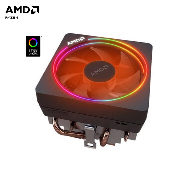 Amd stock best sale cooler price