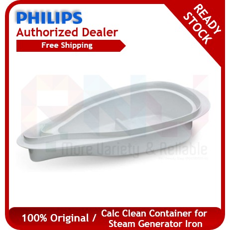 Cleaning philips on sale steam iron