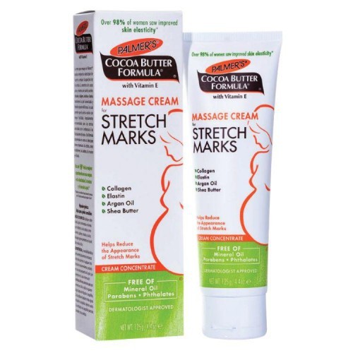 [Free Gift UEBOS Cream] Palmer's Cocoa Butter Formula Massage Cream for