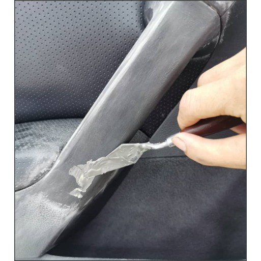 Leather Vinyl Repair Filler Compound Cream for Leather Restoration
