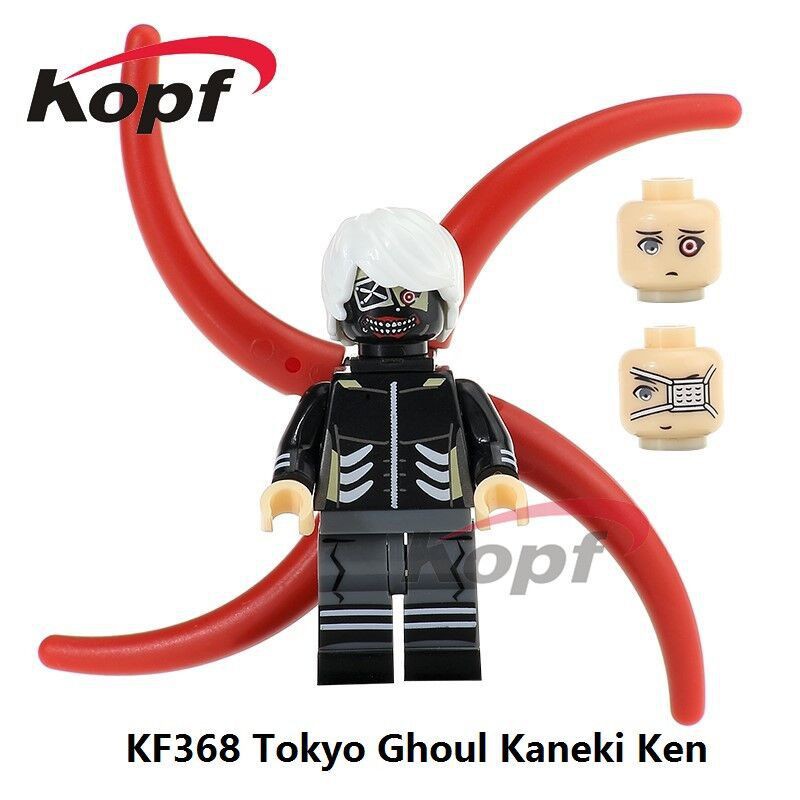 Tokyo ghoul lego discount sets